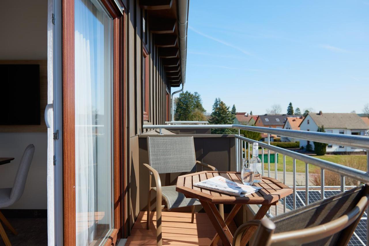 Schneider Apartment Аллерсберґ Екстер'єр фото