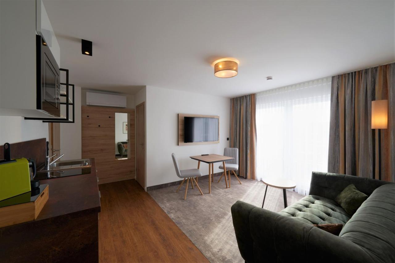 Schneider Apartment Аллерсберґ Екстер'єр фото